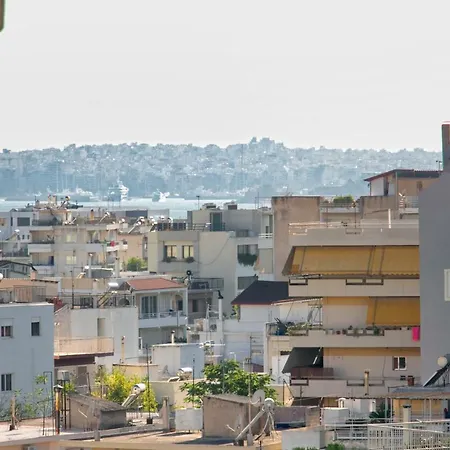 Charming Apartment Near Athens Center And The Sea-3
